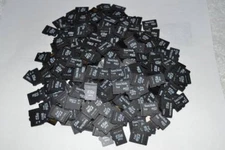 Lot of (25) Mixed Brand 1GB MICRO SD Memory Card's microSD microsdhc sd usb 1 GB