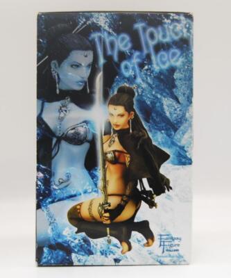 Luis Royo ザ　タッチ　オブ　アイス YAMATO YAMATO USA The Touch of Ice ヤマト アメリカ ザ・タッチ・オブ