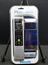 📺 Philips SRM7500 Multimedia Remote Control – New in Package