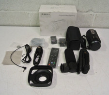 WZX Digital Video Camera , Full HD 30FPS 36MP 16X Digital Zoom