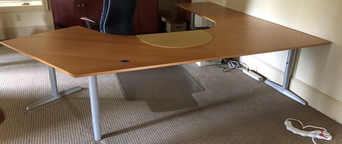 Ikea effektiv desk deals