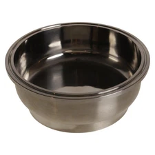 Sanitary Spool | Tri Clamp 6 inch x 2 Bowl Weld Base - SS304 (2 Pack)