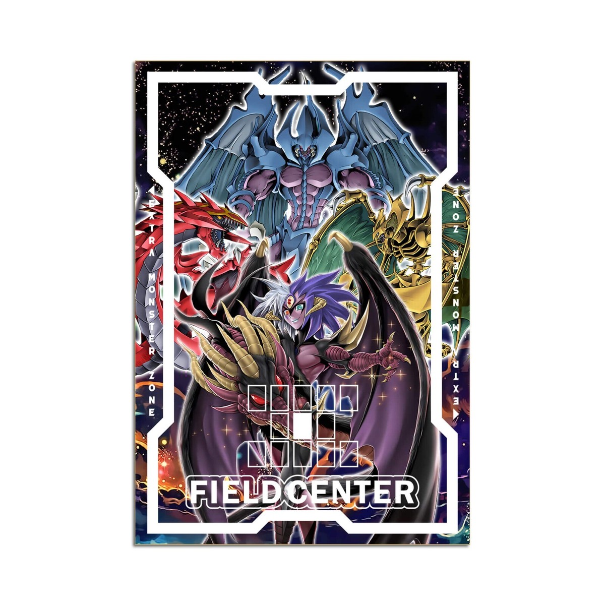 yugioh yubel sacred beast deck Yu-Gi-Oh! Trading Cards: Beasts Structure Deck, Multicolor : Toys & Games Trying to improve my yubel/sacred