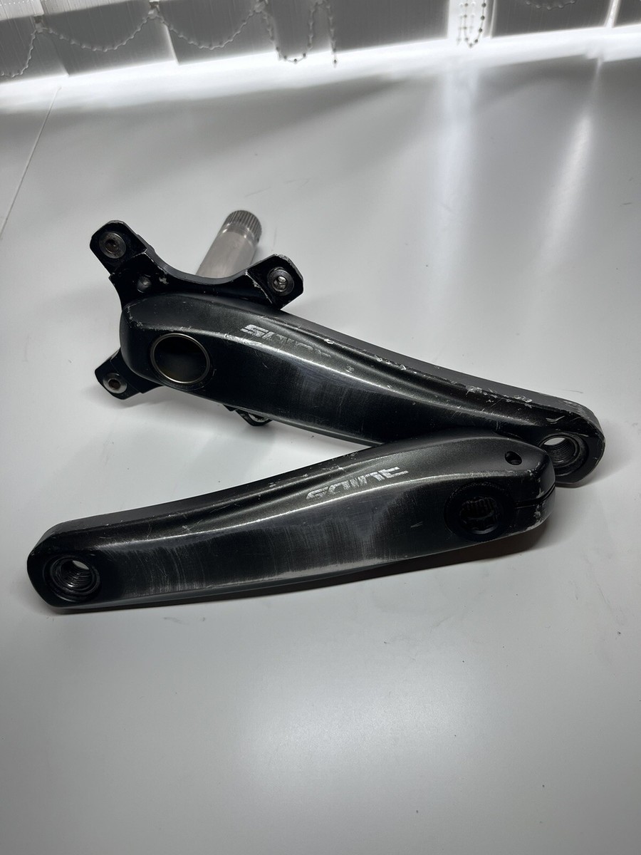 Shimano Saint Crankset 175mm 73mm Hollow tech UK