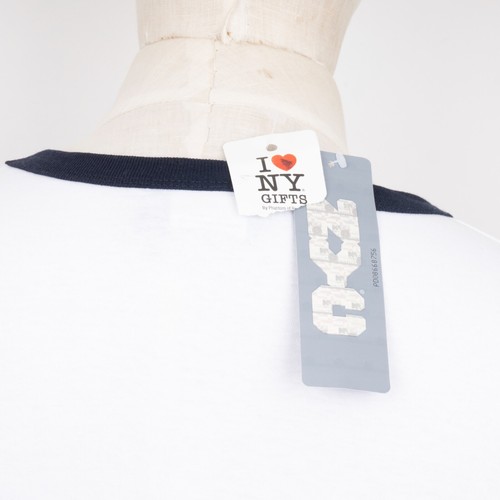NYPD New York Police Department Mens Crew Neck Centr Logo Short Sleeve T-shirt S - Picture 2 of 12