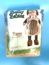 Little kids Puppy Halloween Costume Sz. 4-6