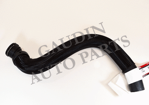 FORD OEM 11-14 Mustang Radiator-Upper Hose BR3Z8260AA FORD OEM 11-14 Mustang Radiator-Upper Hose BR3Z8260AA