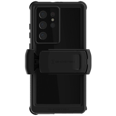 Ghostek NAUTICAL Waterproof Case Holster Designed for Galaxy S22+ Plus |  eBay
