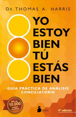 Yo Estoy Bien, Tu Estas Bien - Spanish Language Trade Paperback NEW Thomas Harri