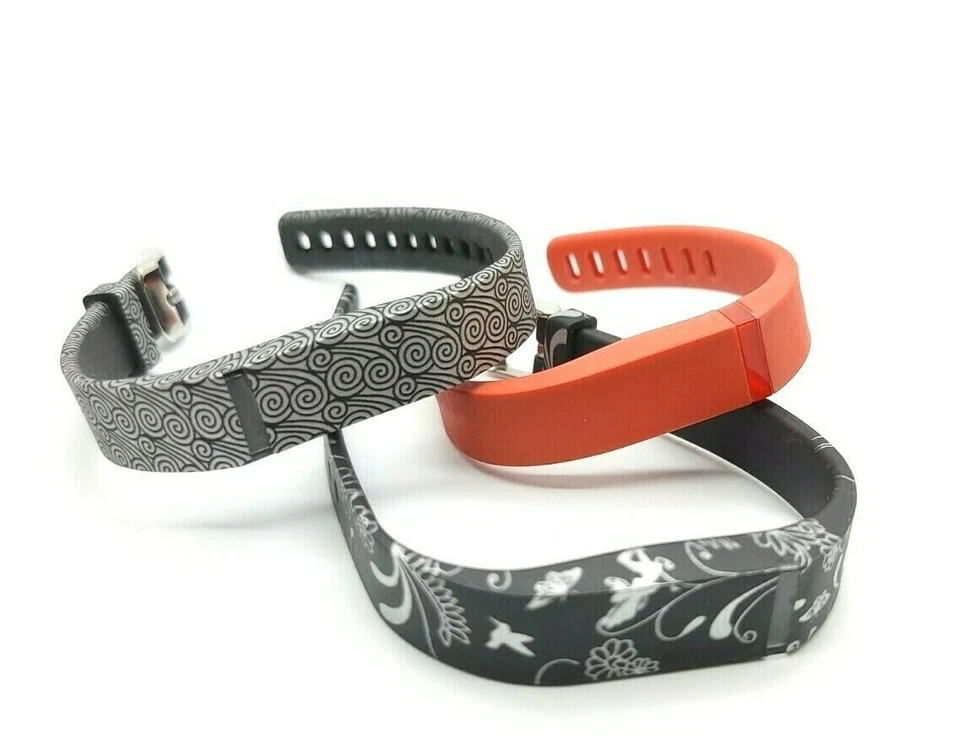 Multicolor Armband Replacement for Fitbit Tracker (3Pcs) - Image 2 of 4