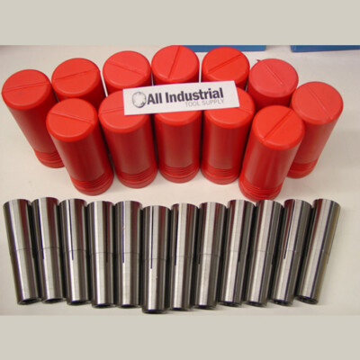 Tapper Collect Set #3 Morse Taper Collet 12 Pc. Set 1/8 - 3/4 3MT MT3 3/16 1/4 3/8 1/2 5/8 ...