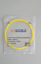 GI Endoscopy Cleaning Brushes f/ 2.0mm - 4.2mm Channels, BOX/25 Units