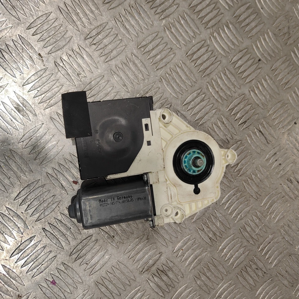 Volkswagen Passat 2008 conductor ventana delantera derecha motor 1K0959793L Foto 4 de 4