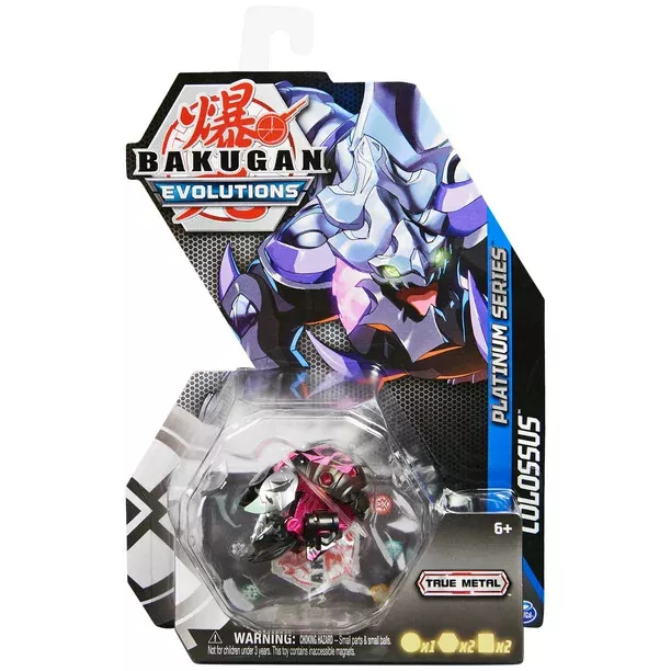 Bakugan: Evolutions 