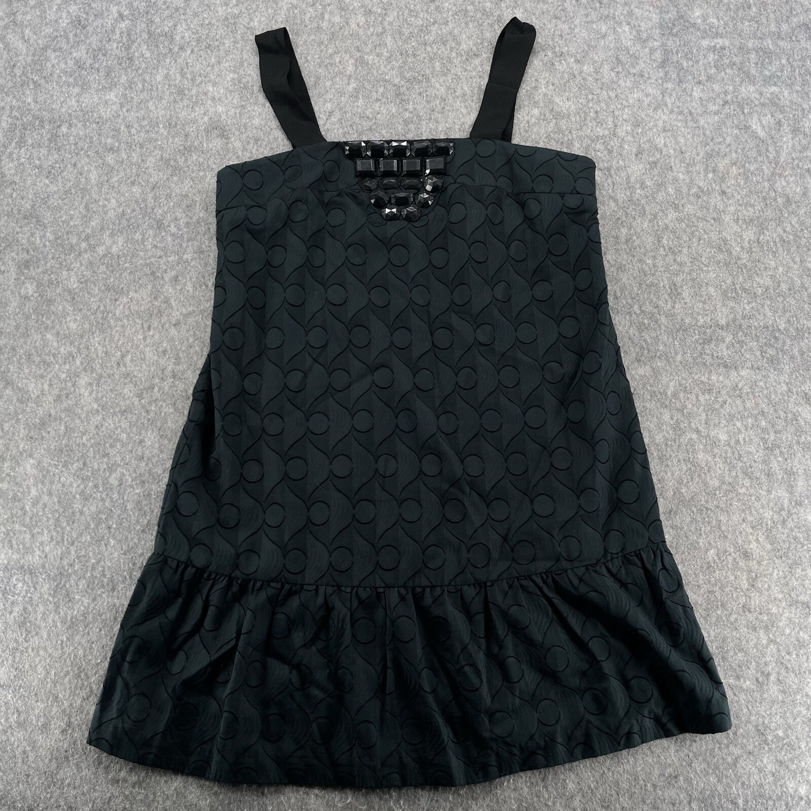 Tibi New York Women’s Green Sleeveless Dress Size 8