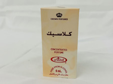 Classic by Al Rehab 6ml oil Attar Concentrated Perfume Oil