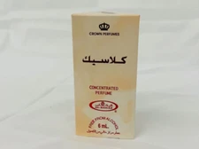 Classic by Al Rehab 6ml oil Attar Concentrated Perfume Oil