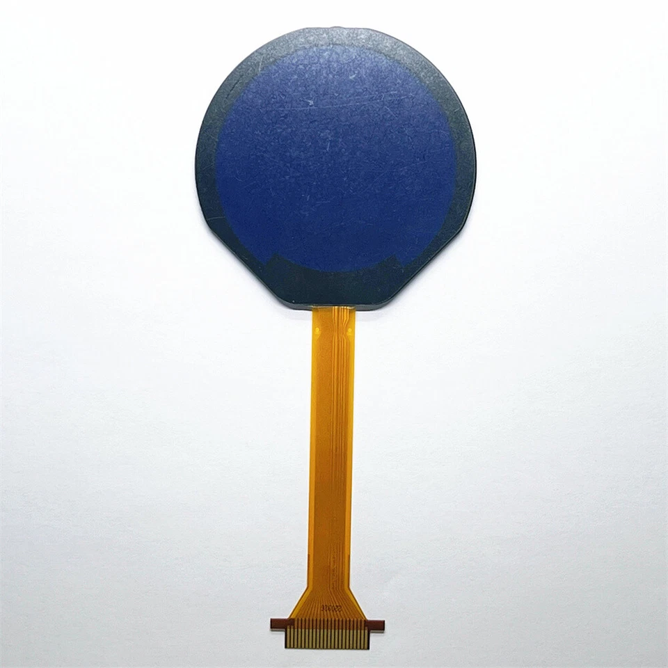 Pantalla LCD COG-VLIT1317-03 / COG-VLIT1317-07 para Fiat 500 Abarth 595 695 Foto 3 de 4