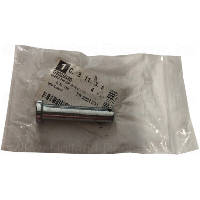 Kuhn Krause Clevis Pin 9/16'' X 2-1/2'' Part # Q8020530