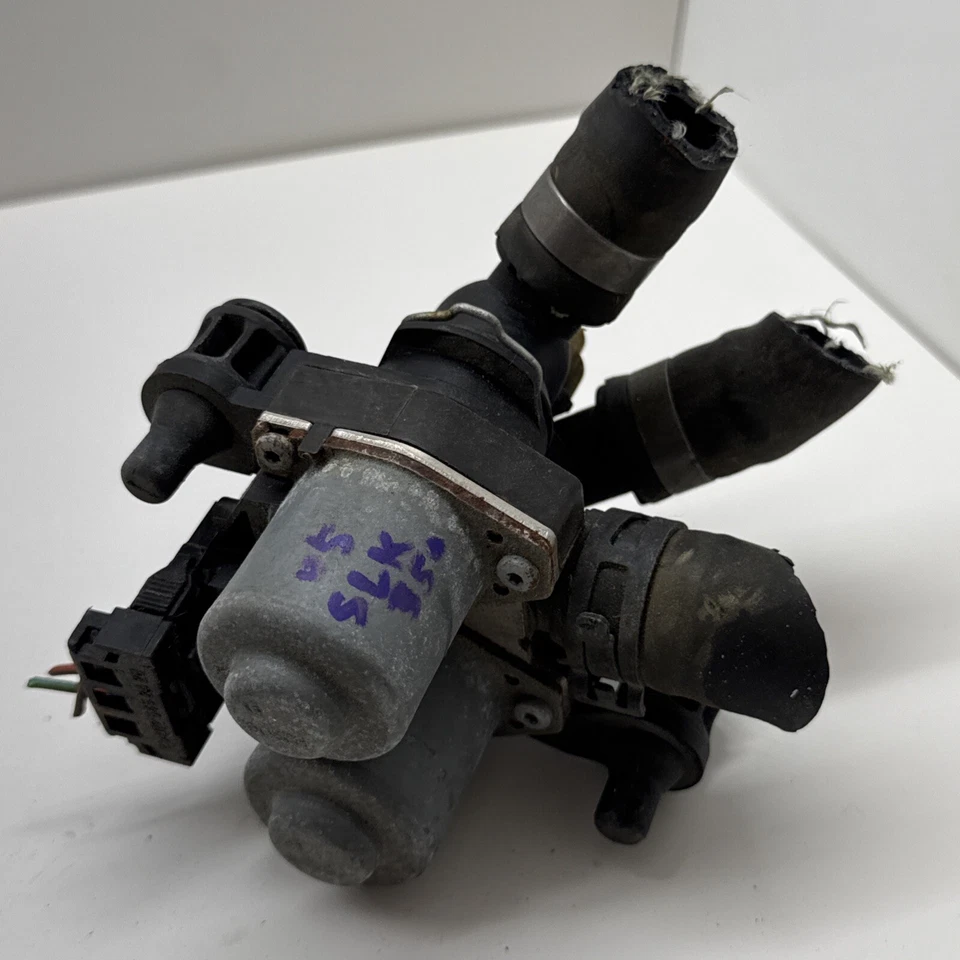 Mercedes-Benz SLK350 2005 válvula de control de calefacción 0018307784 OEM Foto 3 de 4
