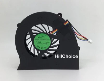 CPU Fan For Sony Vaio VPC-F F1 F11 F115 F116 F117 F118 F119 Laptop AB7205HX-GC1 - Image 1 of 4