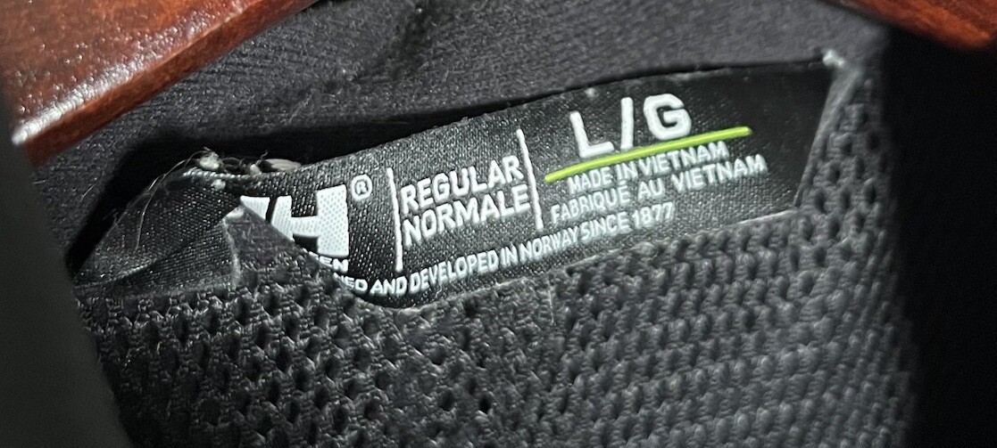 HELLY HANSEN Womens PARAMOUNT SOFTSHELL Full Zip … - image 5