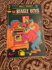 Cover of Walt Disney the Beagle Boys #22