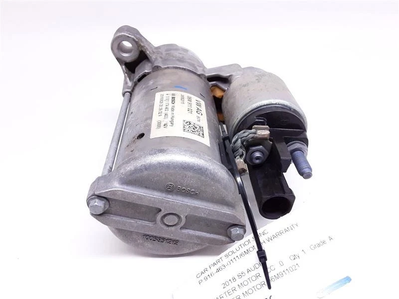 Motor De Arranque AUDI S4 S5 SQ5 18-20 06M911021 Foto 3 de 4