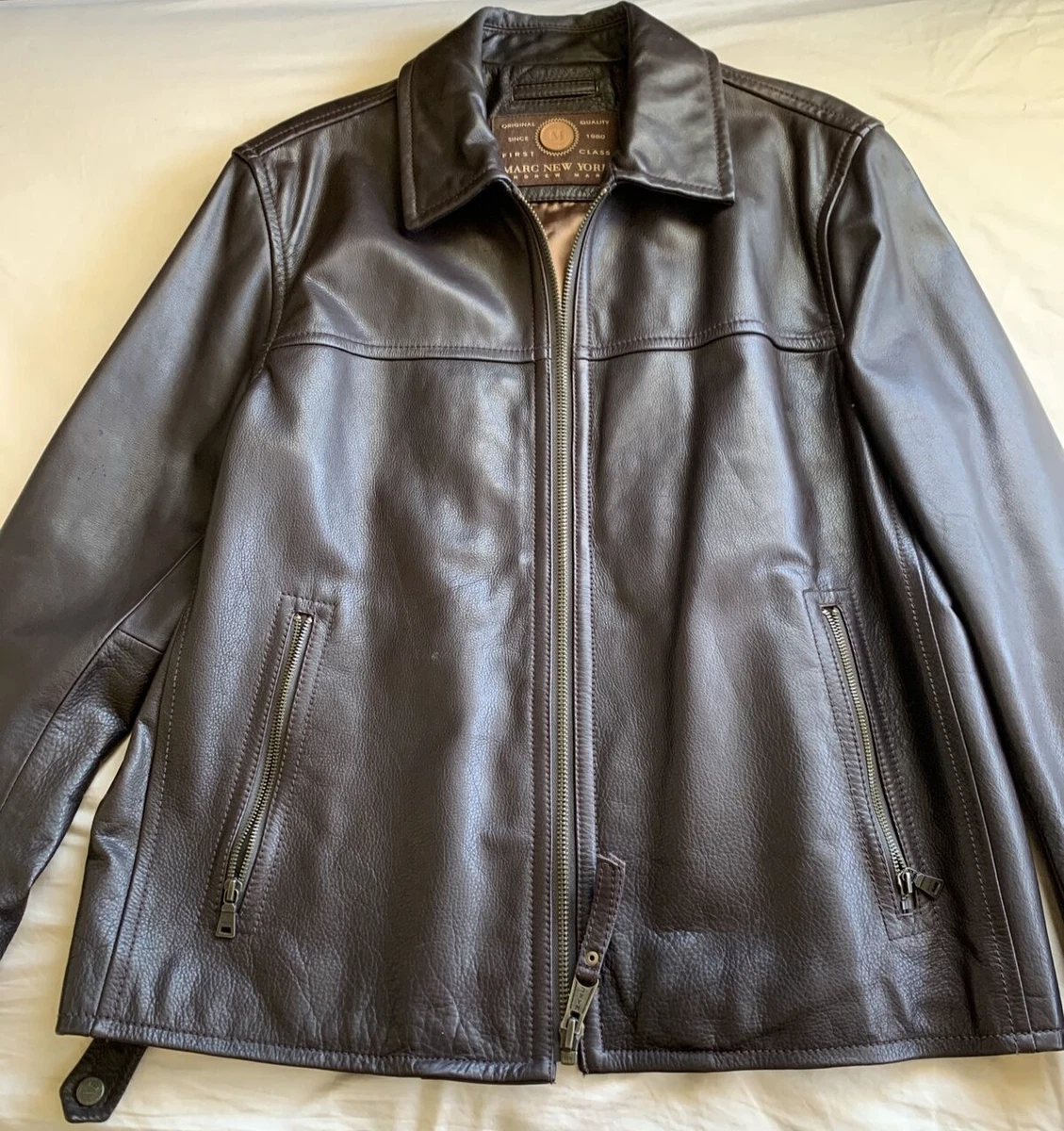 アンドリューマーク Andrew Marc Marc New York Mens Grymes Packable Racer Ja Blue