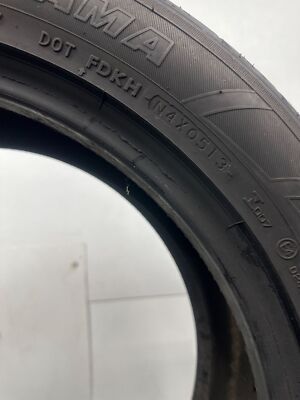 トップス Dilate of all others 1 Yokohama Parada Spec-X Used Tire P245/50R20 2455020 245/50