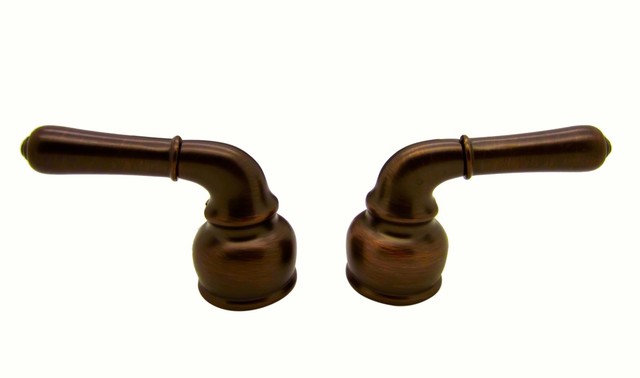 Df Rkcm Orb Metal Classical Lever Rv Faucet Replacement Handles