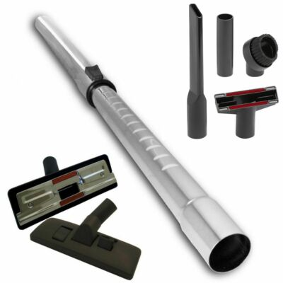 #ad FITS SCREWFIX TITAN VACUUM CLEANER TOOL KIT TELESCOPIC TUBE HOOVER PIPE BRUSHES AU $71.27