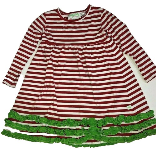 Lolly Wolly Doodle toddler girl santa hat Christmas dress 3T/4T(read  description | eBay