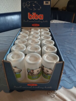 savic Trinkflasche 100ml, Set 18Stück,