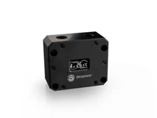 Bitspower Block Bridge with OLED（Slot 1 &3 ):BP-VGAB13-OLED