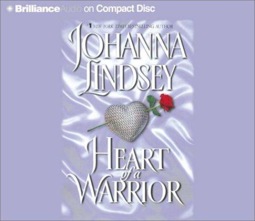 Ly-San-ter Ser.: Heart of a Warrior by Johanna Lindsey (2001, Compact ...