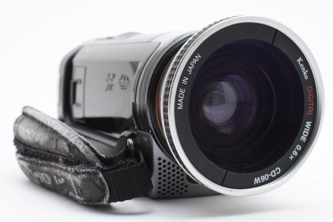 Sony HDR-CX180 Black HD Camcorder 30x Optical Zoom 32GB
