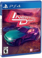 Inertial Drift - PlayStation 4