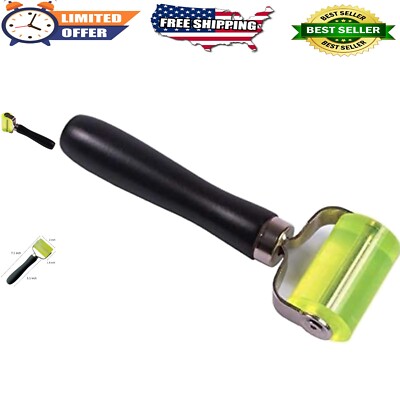 Efficient Sound Deadening Roller with Comfort Grip for Seamless Application