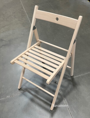 Ikea FRÖSVI Folding chair, Beech 30 3/8 Ikea FRÖSVI Folding chair, Beech 30 3/8