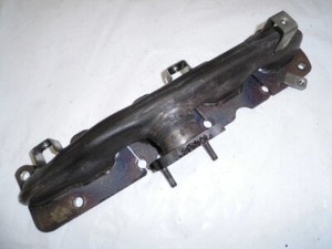 Original Ford Focus III MK 3 DYB Abgaskrümmer Krümmer