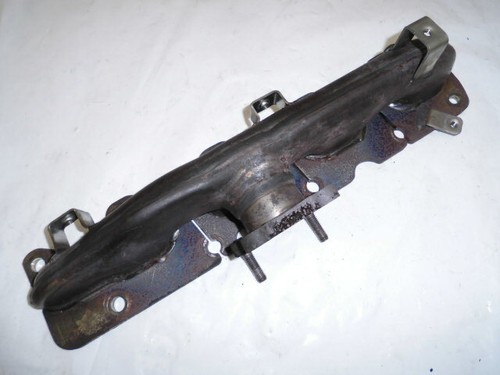 Original Ford Focus III MK 3 DYB Abgaskrümmer Krümmer