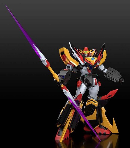 85092 Gravion Zwei God Gravion Moderoid Mk