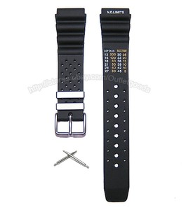 nd limits watch band