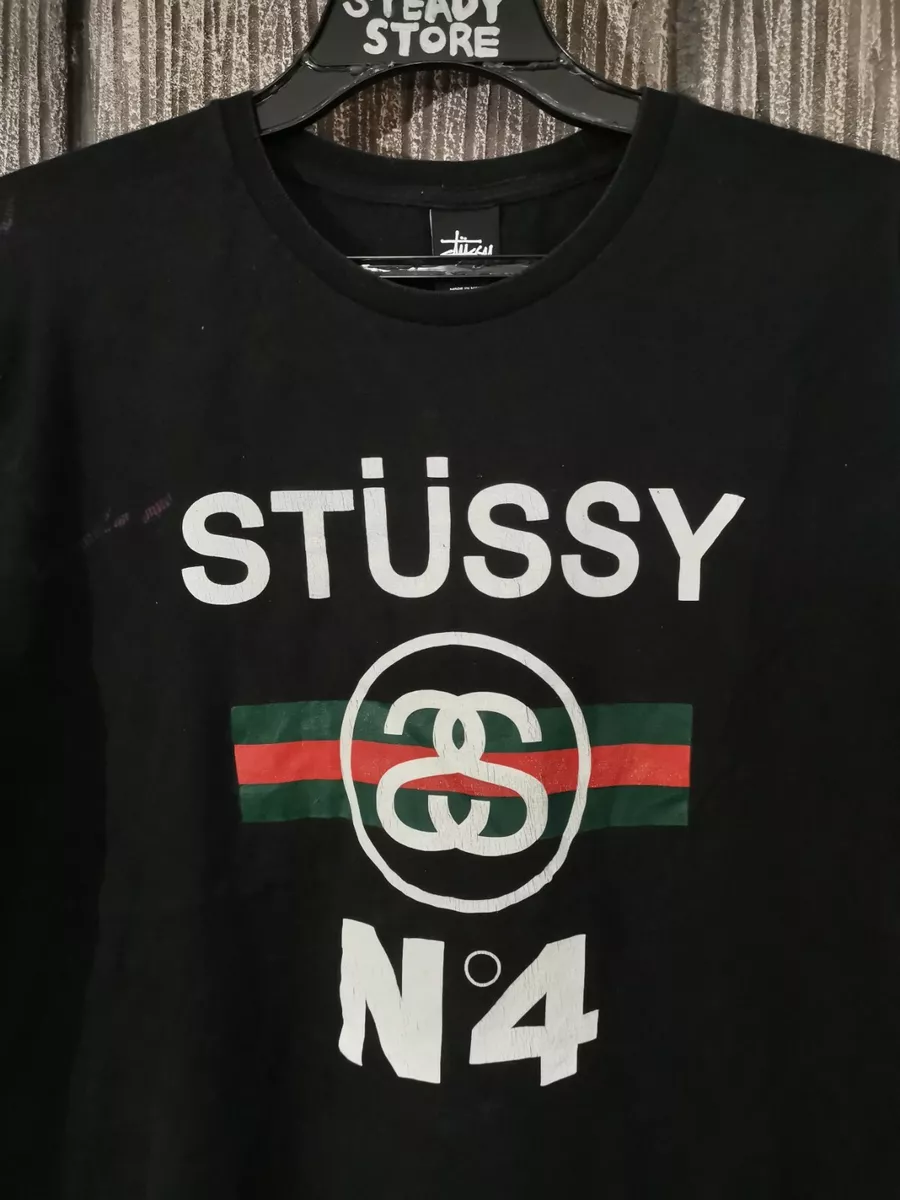 Gucci box cheap logo shirt