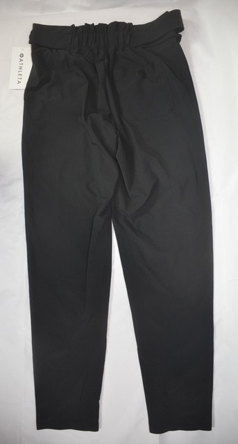 Athleta Navy Skyline Pant II 14 Work 