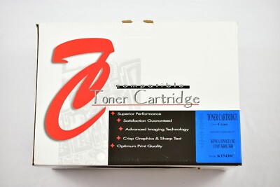 Premium Compatible w/ Konica Minolta Magicolor Cyan 5430/5440 (1710580-003)