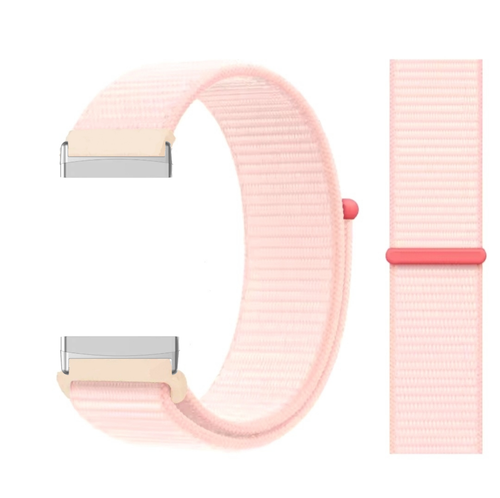 Nylon Sport Armband für Fitbit Versa 4 / 3 / Sense / Sense 2, Band,Watch Strap - 第 74/74 張圖片