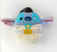 Disney Original Stitch as Elvis Squishmallow Supersoft Plush Toy Kellytoys