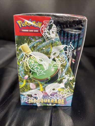 pokemon twilight masquerade Booster Box.. - Bild 2 von 6